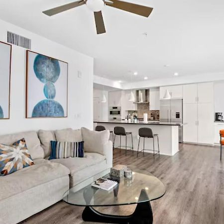 Ruby Tide - Two Floor Airy 2Br Marina Side Exclusive Amenities Leilighet Los Angeles Eksteriør bilde