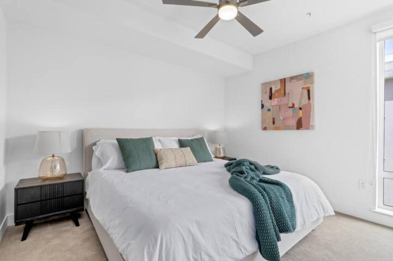 Ruby Tide - Two Floor Airy 2Br Marina Side Exclusive Amenities Leilighet Los Angeles Eksteriør bilde