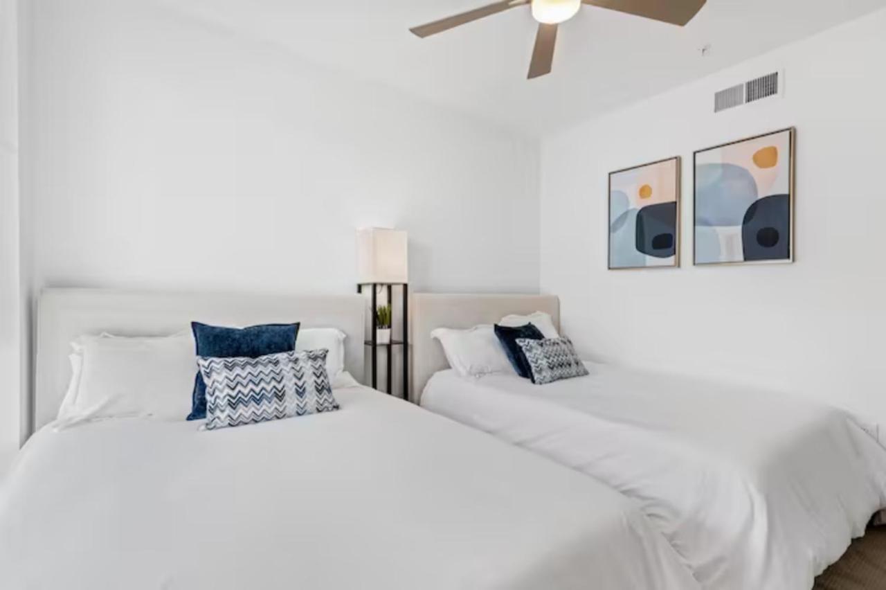 Ruby Tide - Two Floor Airy 2Br Marina Side Exclusive Amenities Leilighet Los Angeles Eksteriør bilde