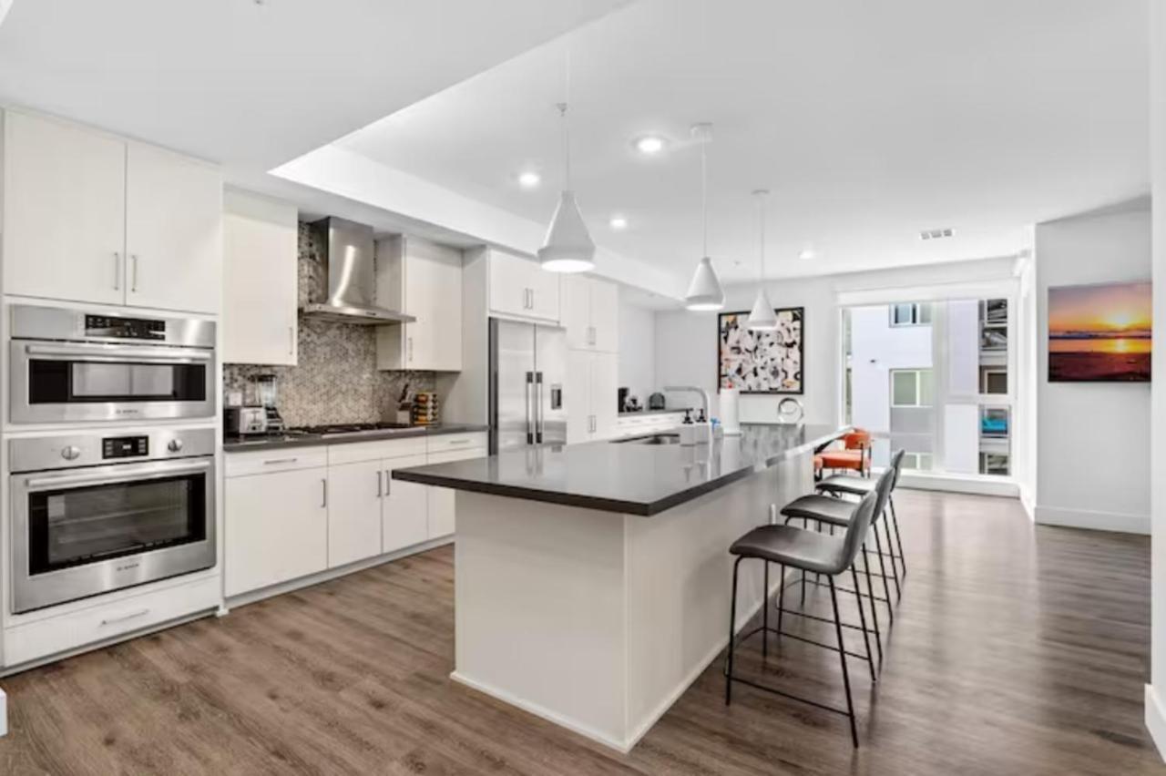 Ruby Tide - Two Floor Airy 2Br Marina Side Exclusive Amenities Leilighet Los Angeles Eksteriør bilde