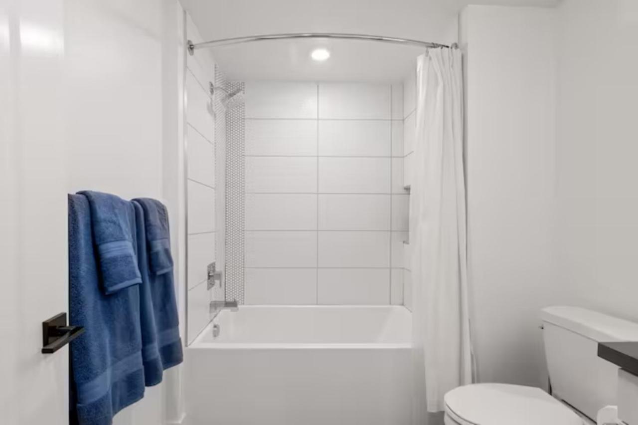 Ruby Tide - Two Floor Airy 2Br Marina Side Exclusive Amenities Leilighet Los Angeles Eksteriør bilde