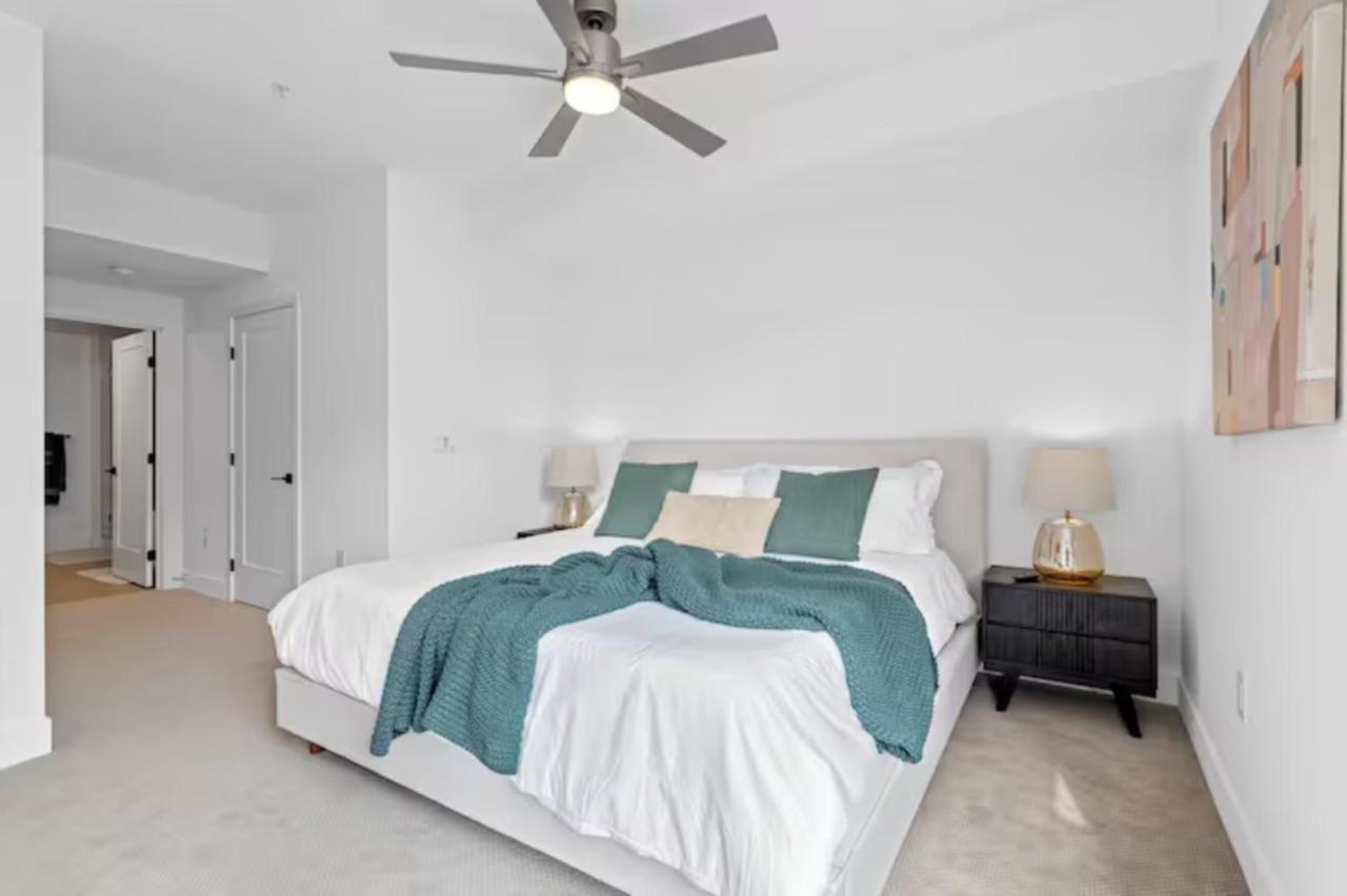 Ruby Tide - Two Floor Airy 2Br Marina Side Exclusive Amenities Leilighet Los Angeles Eksteriør bilde