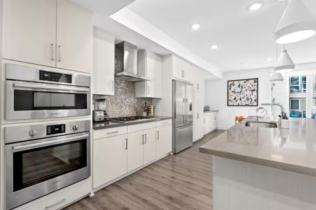 Ruby Tide - Two Floor Airy 2Br Marina Side Exclusive Amenities Leilighet Los Angeles Eksteriør bilde