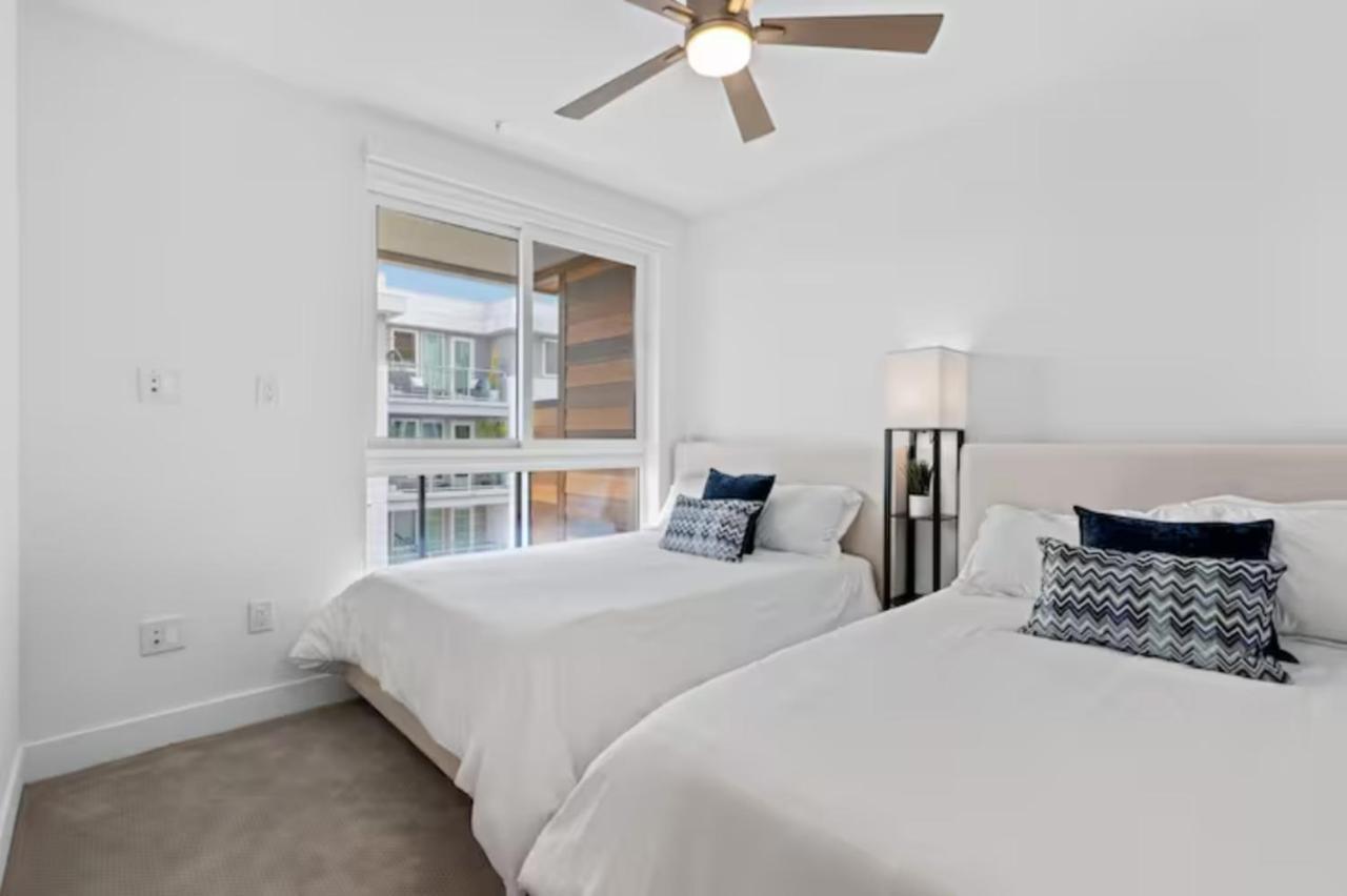 Ruby Tide - Two Floor Airy 2Br Marina Side Exclusive Amenities Leilighet Los Angeles Eksteriør bilde