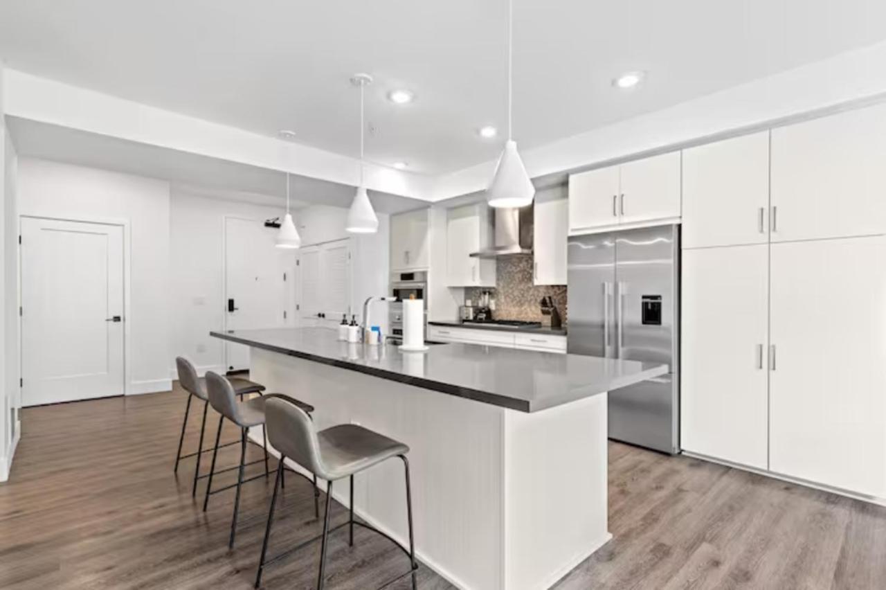 Ruby Tide - Two Floor Airy 2Br Marina Side Exclusive Amenities Leilighet Los Angeles Eksteriør bilde