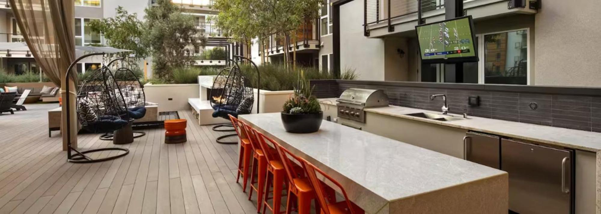 Ruby Tide - Two Floor Airy 2Br Marina Side Exclusive Amenities Leilighet Los Angeles Eksteriør bilde