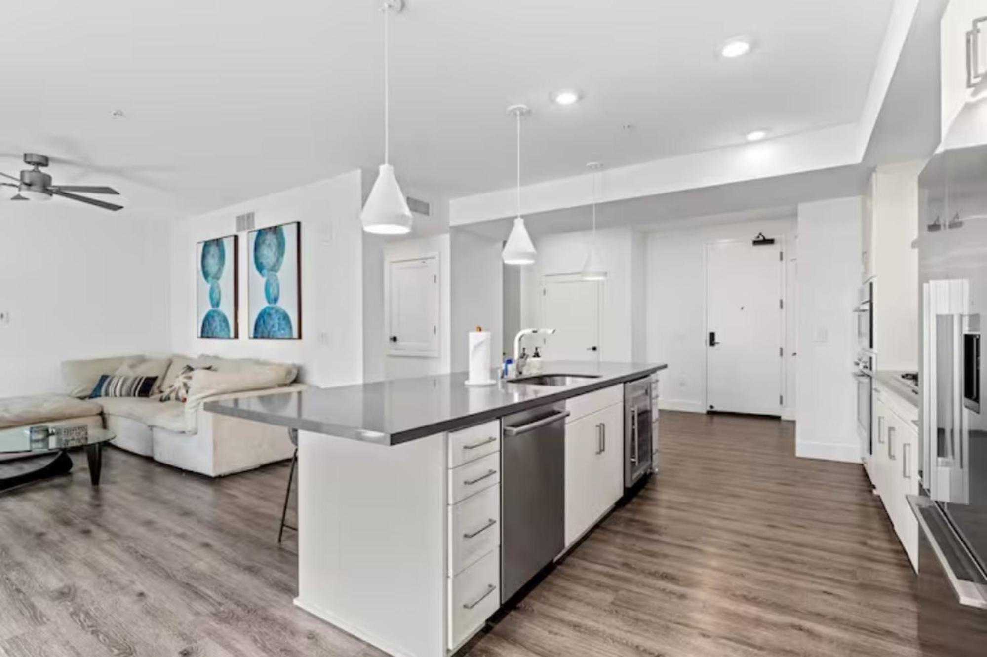 Ruby Tide - Two Floor Airy 2Br Marina Side Exclusive Amenities Leilighet Los Angeles Eksteriør bilde