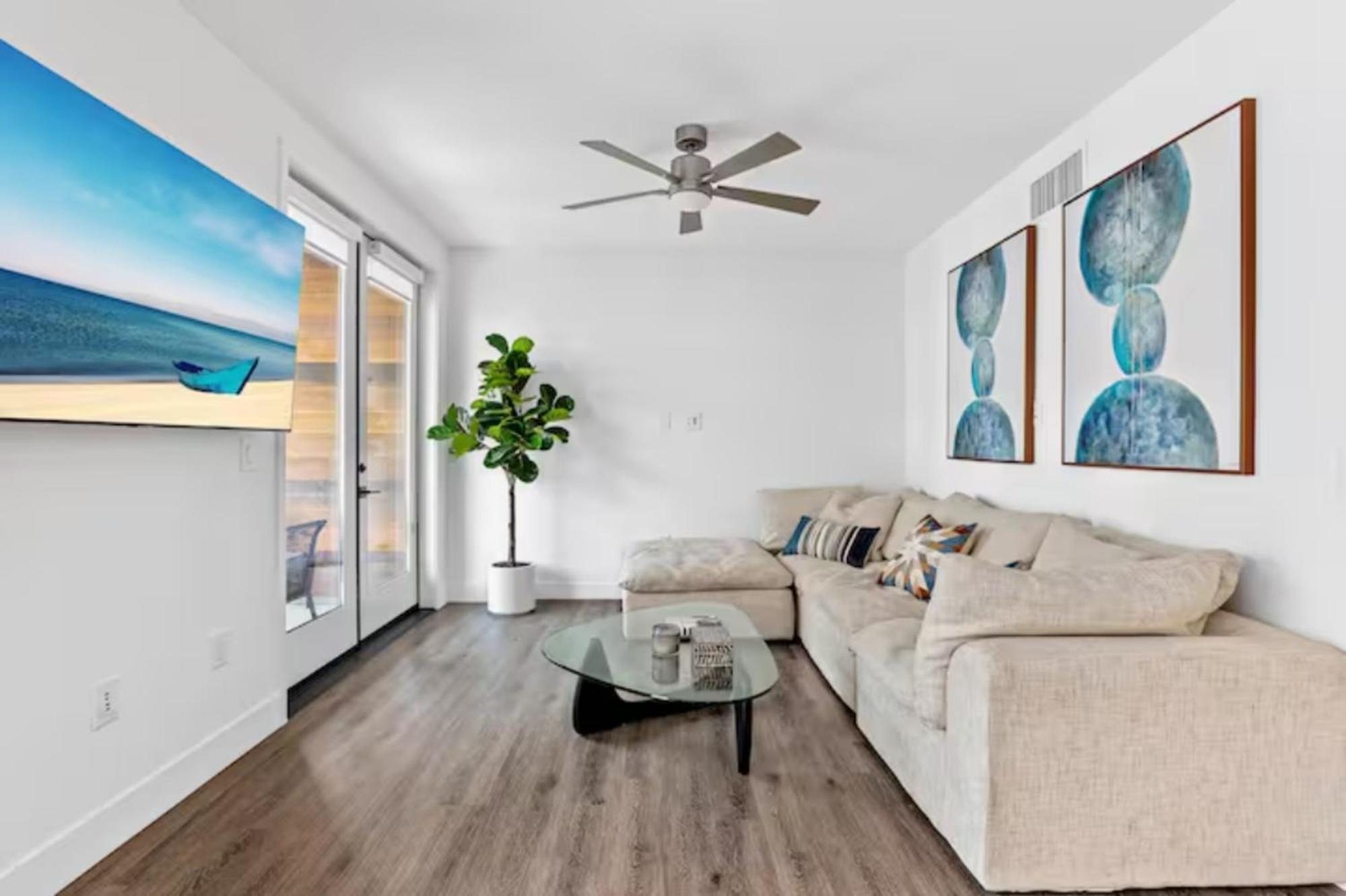 Ruby Tide - Two Floor Airy 2Br Marina Side Exclusive Amenities Leilighet Los Angeles Eksteriør bilde