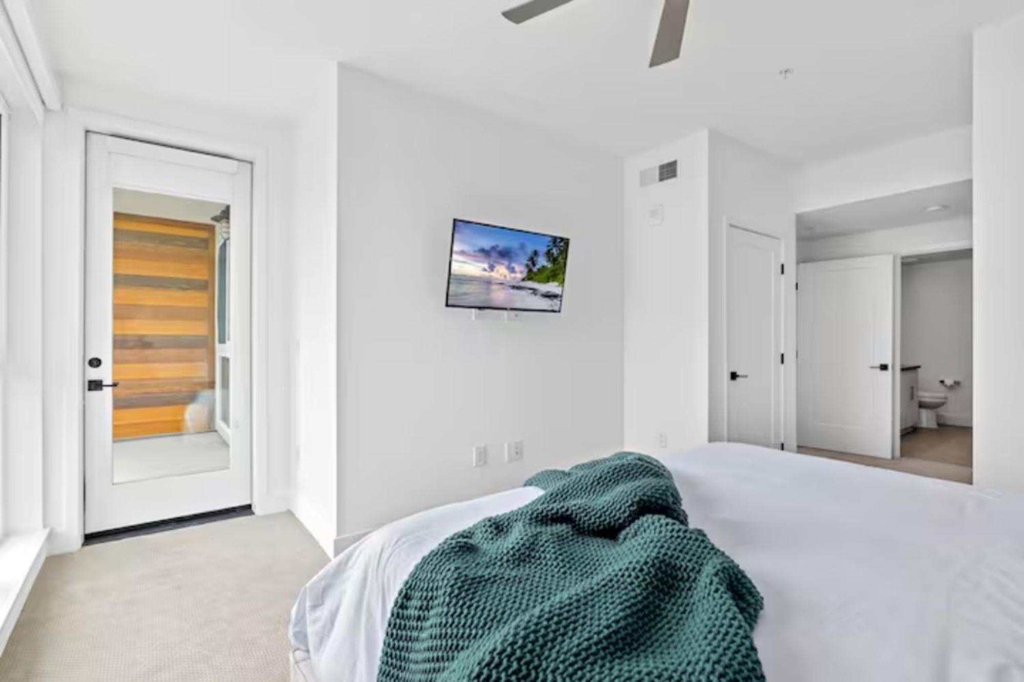 Ruby Tide - Two Floor Airy 2Br Marina Side Exclusive Amenities Leilighet Los Angeles Eksteriør bilde
