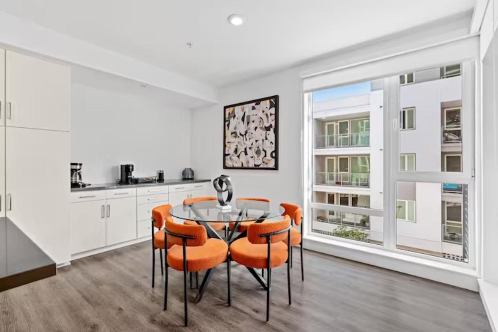 Ruby Tide - Two Floor Airy 2Br Marina Side Exclusive Amenities Leilighet Los Angeles Eksteriør bilde