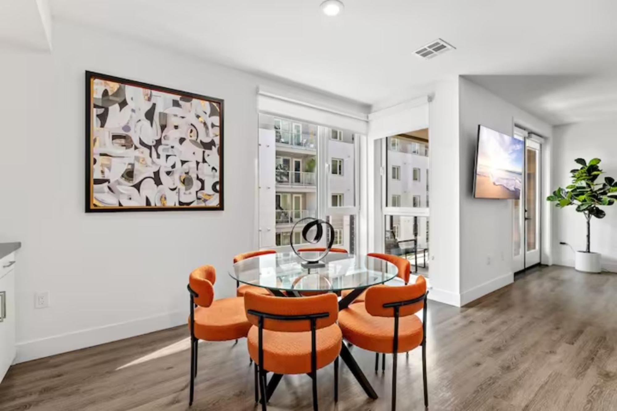 Ruby Tide - Two Floor Airy 2Br Marina Side Exclusive Amenities Leilighet Los Angeles Eksteriør bilde